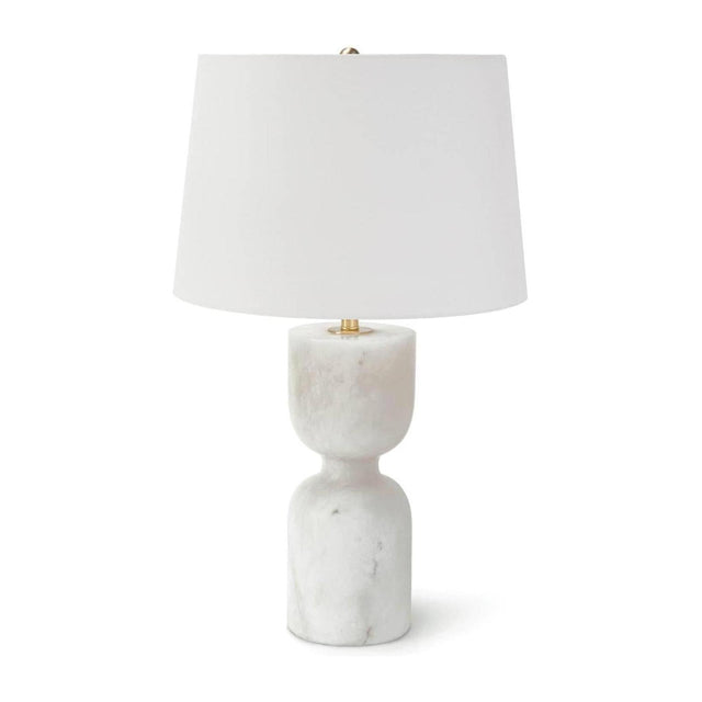 Regina Andrew Joan Alabaster Table Lamp Large