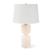 Regina Andrew  Joan Alabaster Large Table Lamp