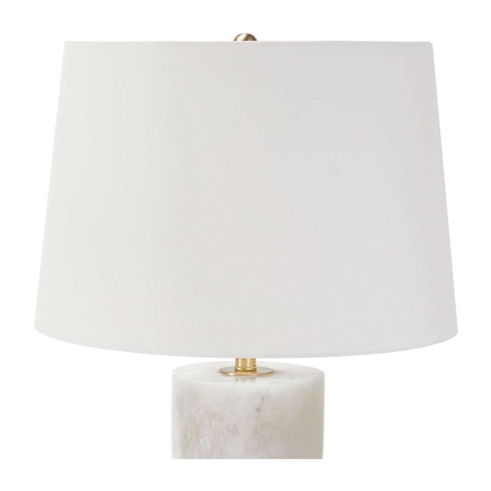 Regina Andrew  Joan Alabaster Large Table Lamp