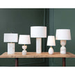 Regina Andrew  Jared Alabaster Mini Lamp