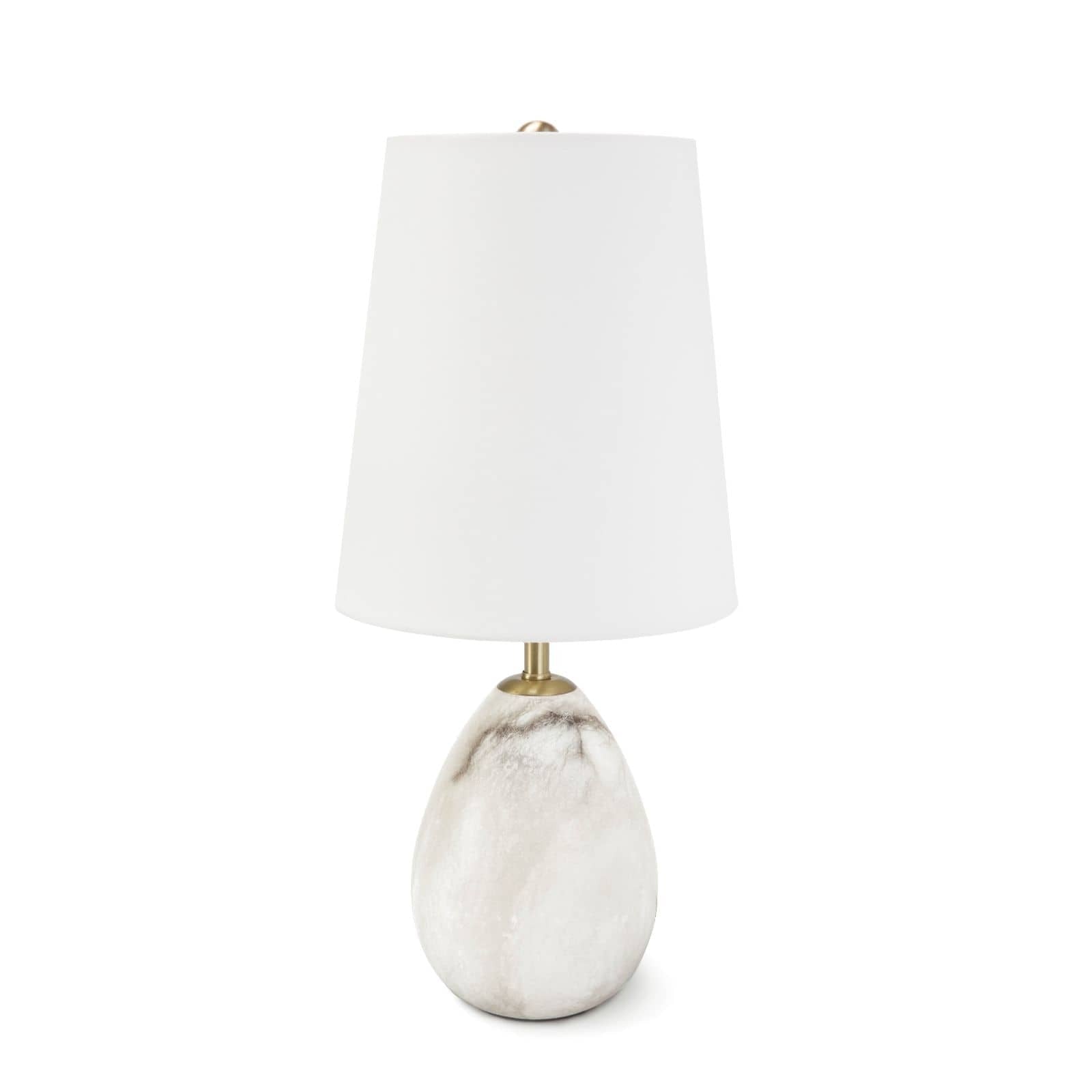 Regina Andrew  Jared Alabaster Mini Lamp