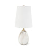 Regina Andrew  Jared Alabaster Mini Lamp