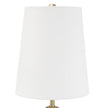 Regina Andrew  Jared Alabaster Mini Lamp