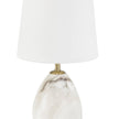 Regina Andrew  Jared Alabaster Mini Lamp
