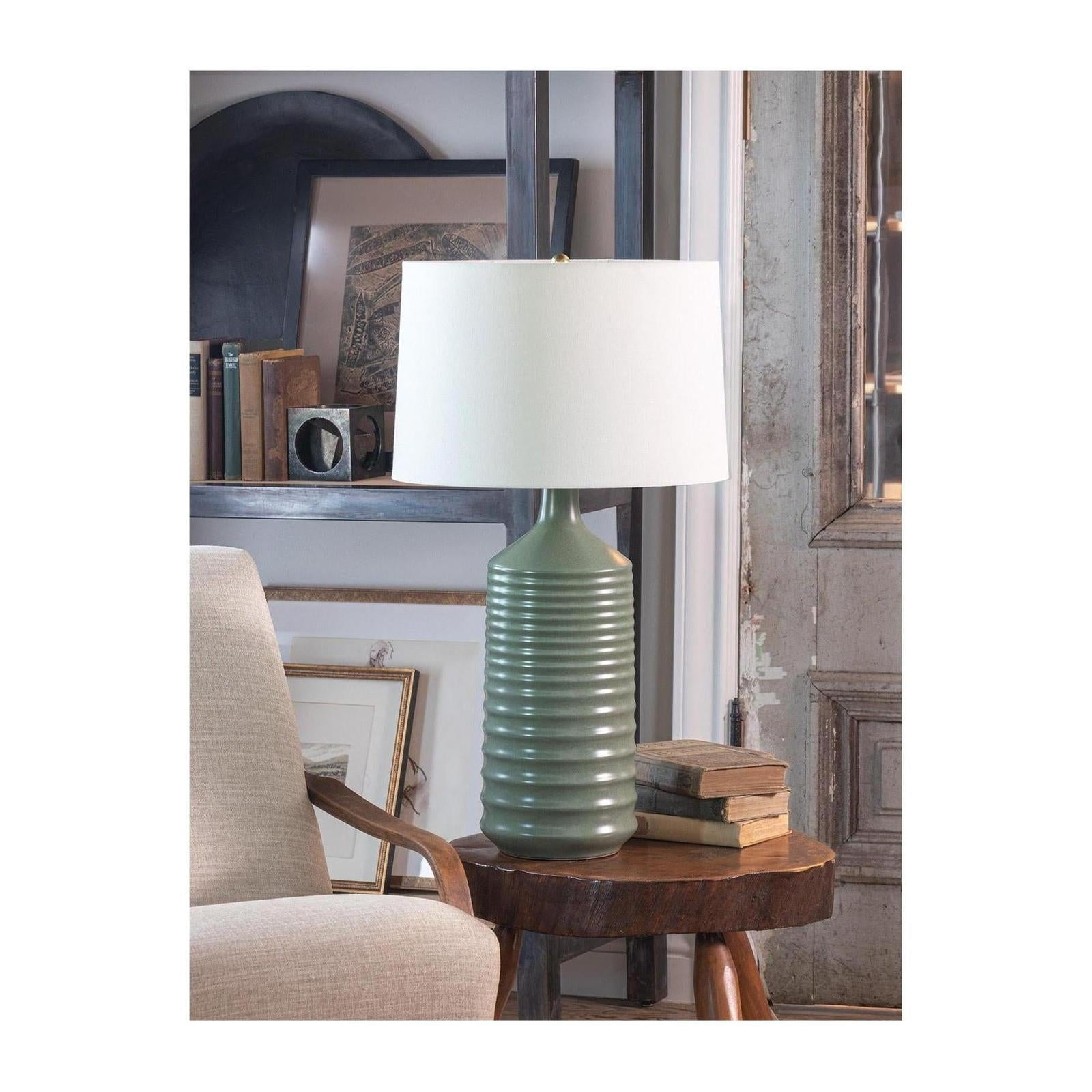 Regina Andrew Temperance Ceramic Table Lamp