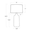 Regina Andrew Temperance Ceramic Table Lamp