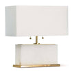 Regina Andrew Ali Alabaster Table Lamp