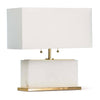Regina Andrew Ali Alabaster Table Lamp