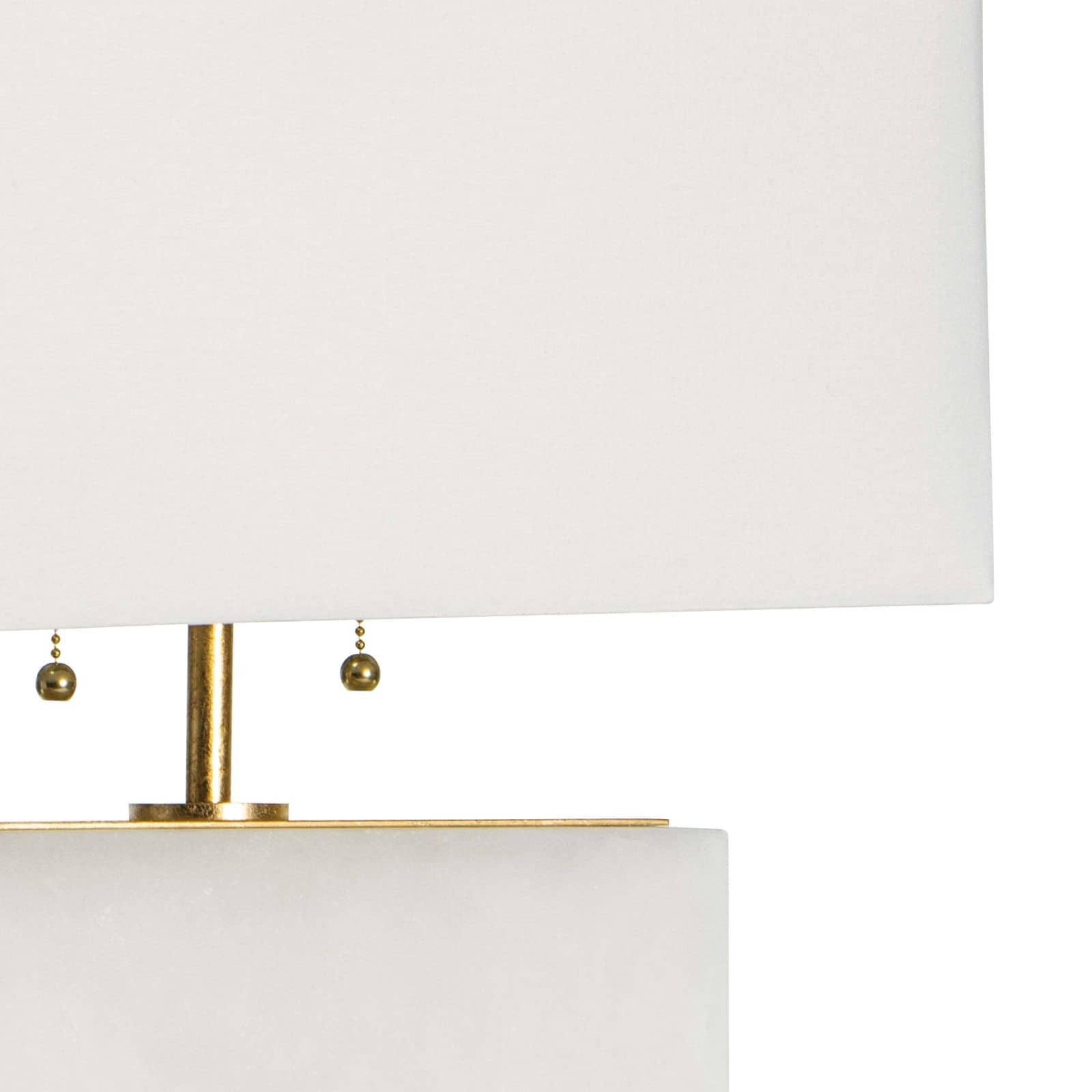Regina Andrew Ali Alabaster Table Lamp