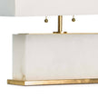Regina Andrew Ali Alabaster Table Lamp