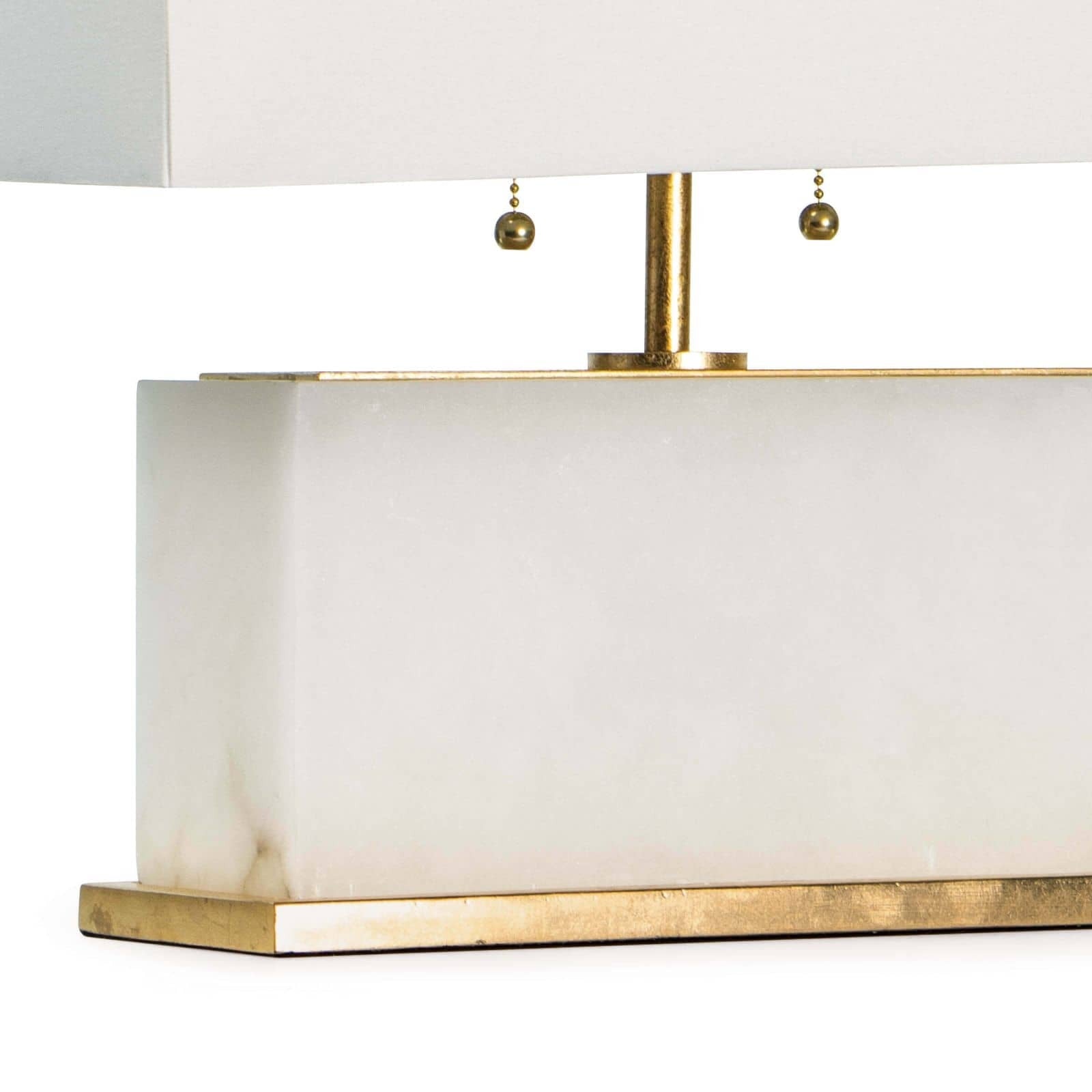 Regina Andrew Ali Alabaster Table Lamp