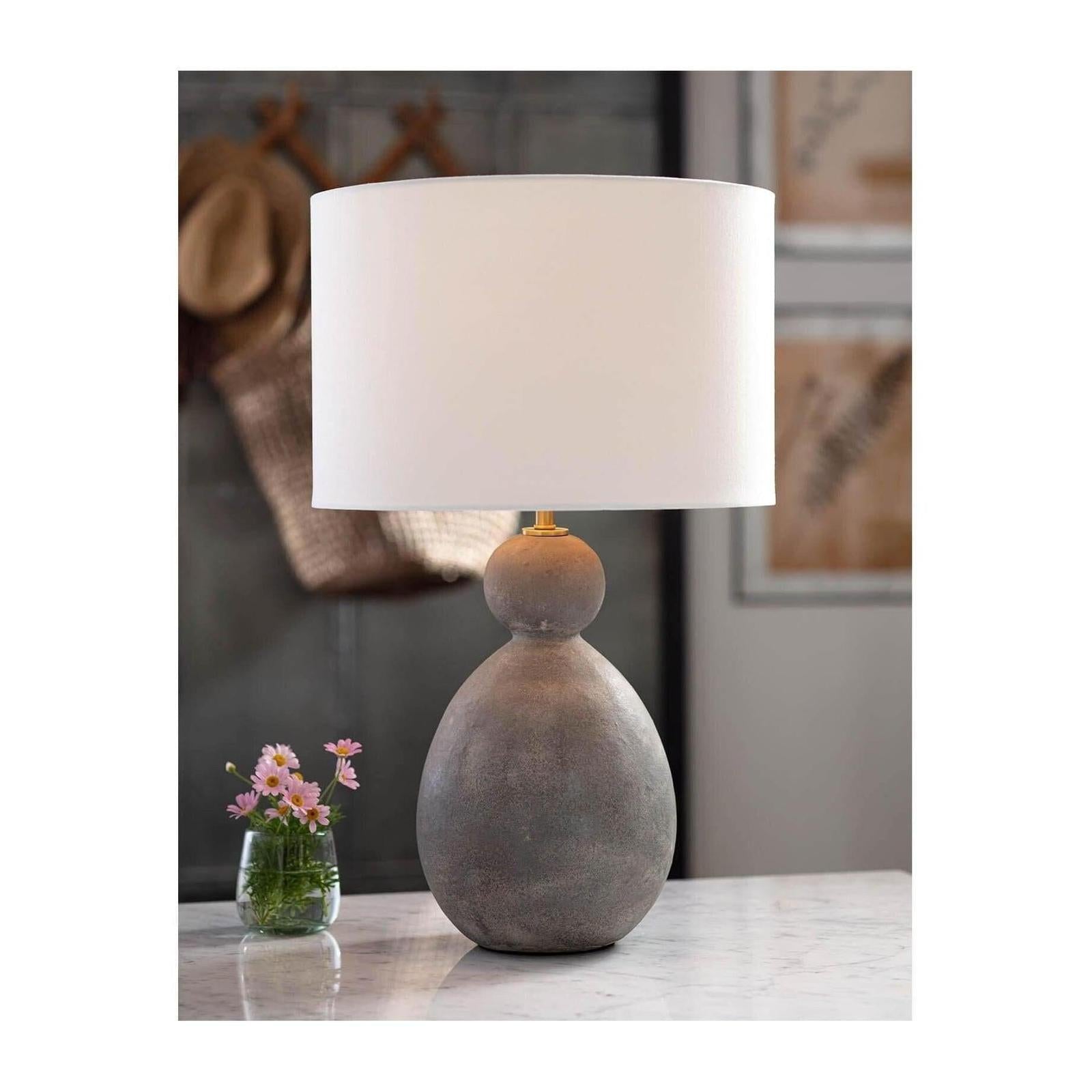 Regina Andrew Playa Ceramic Table Lamp