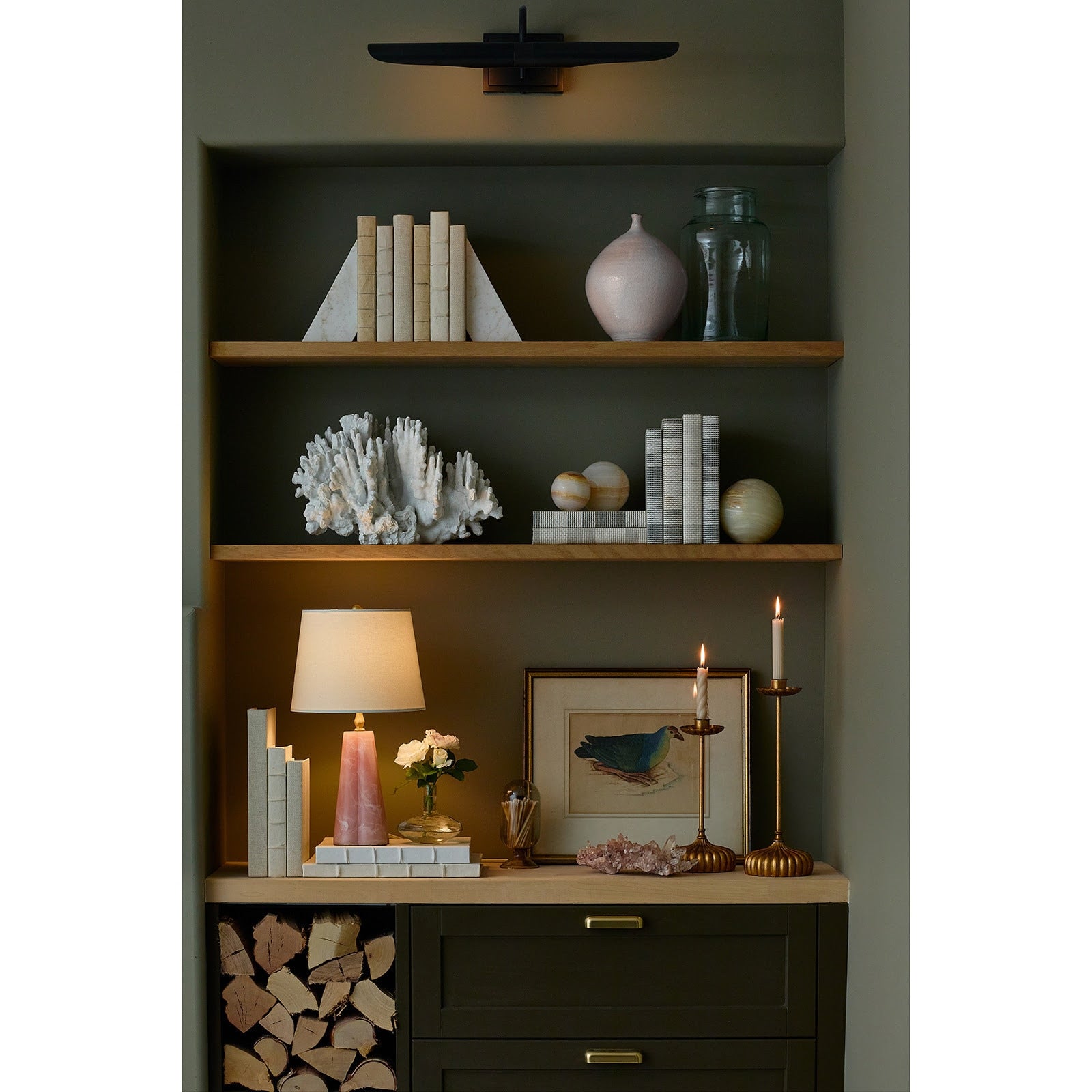 Regina Andrew  Joelle Mini Lamp