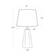 Regina Andrew  Joelle Mini Lamp
