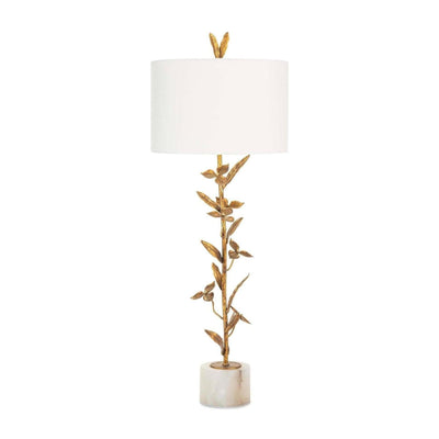 Regina Andrew Trillium Buffet Lamp
