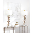 Regina Andrew Trillium Buffet Lamp