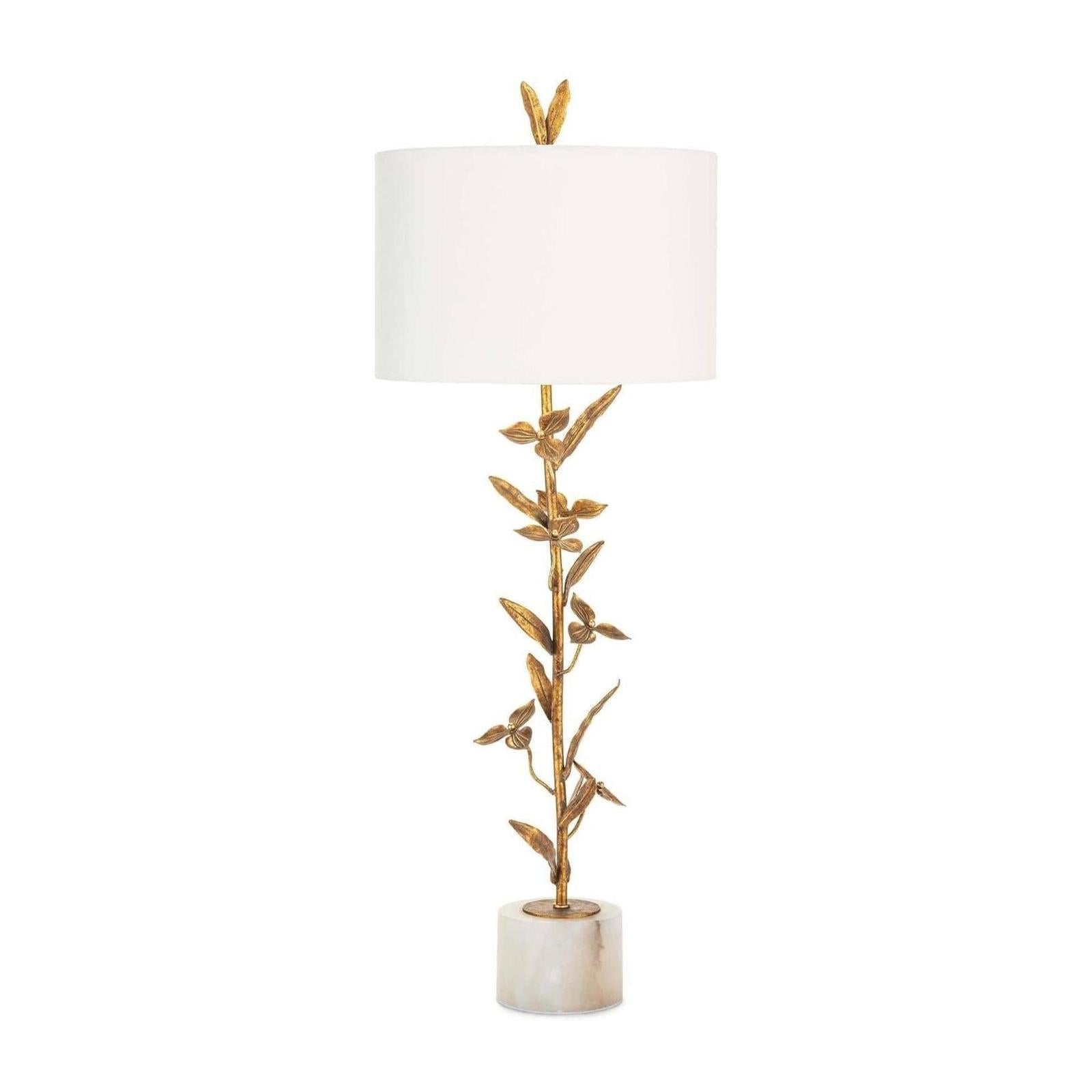 Regina Andrew Trillium Buffet Lamp