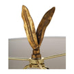 Regina Andrew Trillium Buffet Lamp