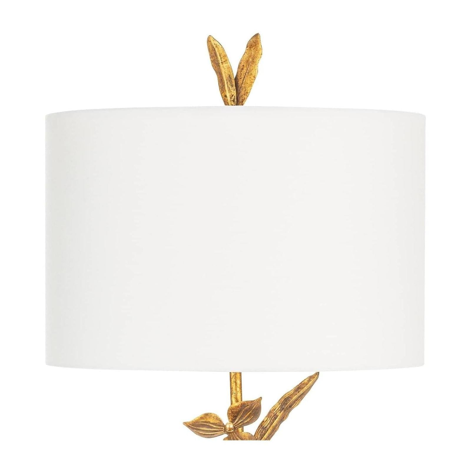 Regina Andrew Trillium Buffet Lamp