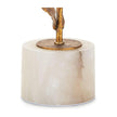Regina Andrew Trillium Buffet Lamp