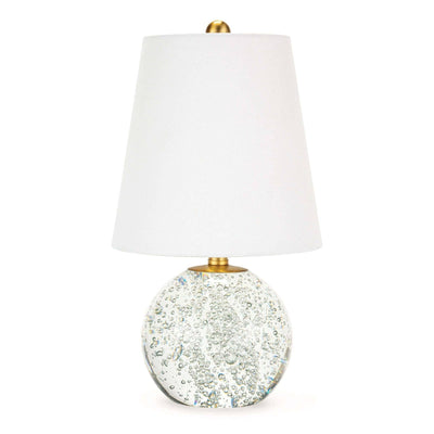 Regina Andrew Bulle Crystal Mini Lamp