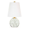 Regina Andrew Bulle Crystal Mini Lamp