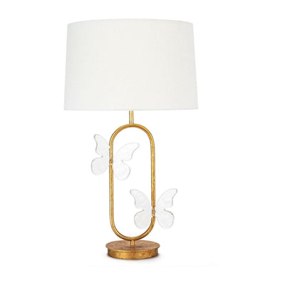 Regina Andrew  Monarch Oval Table Lamp