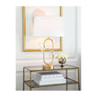 Regina Andrew  Monarch Oval Table Lamp