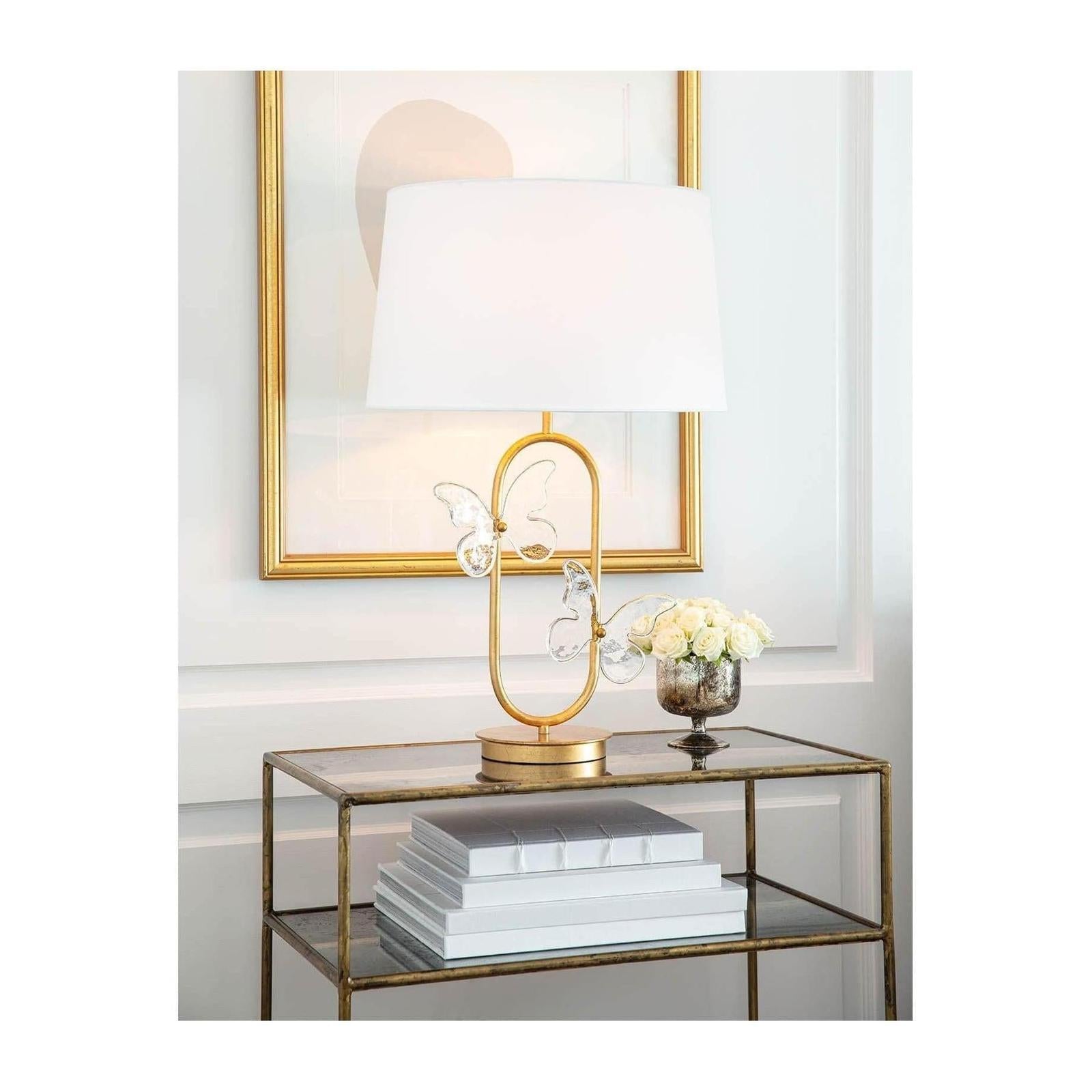 Regina Andrew  Monarch Oval Table Lamp