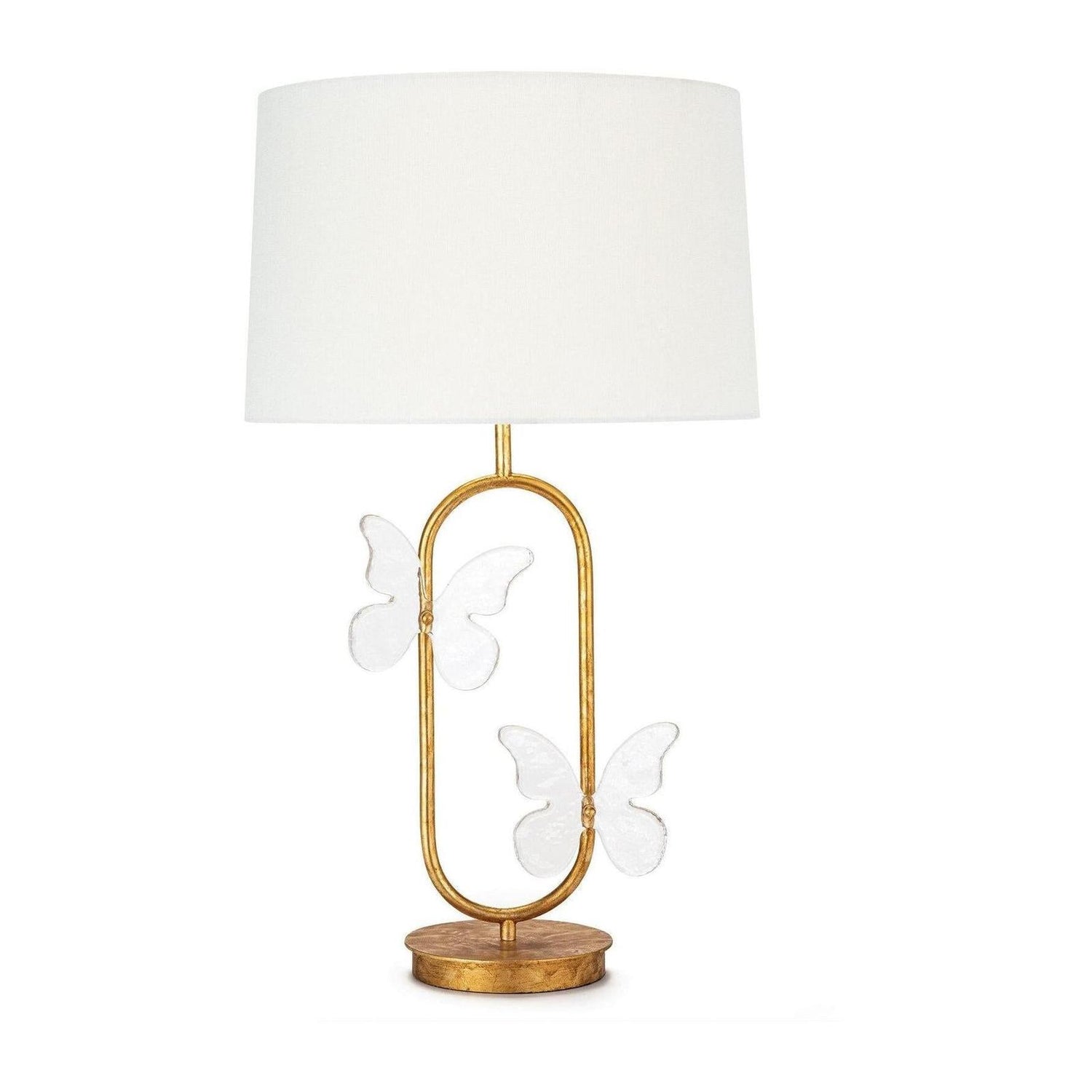 Regina Andrew  Monarch Oval Table Lamp