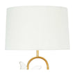 Regina Andrew  Monarch Oval Table Lamp