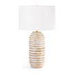 Regina Andrew Carmel Wood Table Lamp