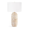 Regina Andrew Carmel Wood Table Lamp