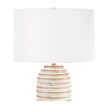 Regina Andrew Carmel Wood Table Lamp