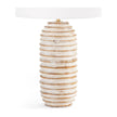 Regina Andrew Carmel Wood Table Lamp