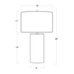 Regina Andrew Layla Table Lamp