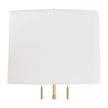 Regina Andrew Austen Alabaster Table Lamp