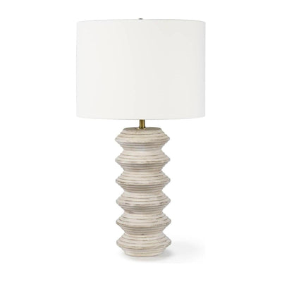 Regina Andrew Nova Wood Table Lamp