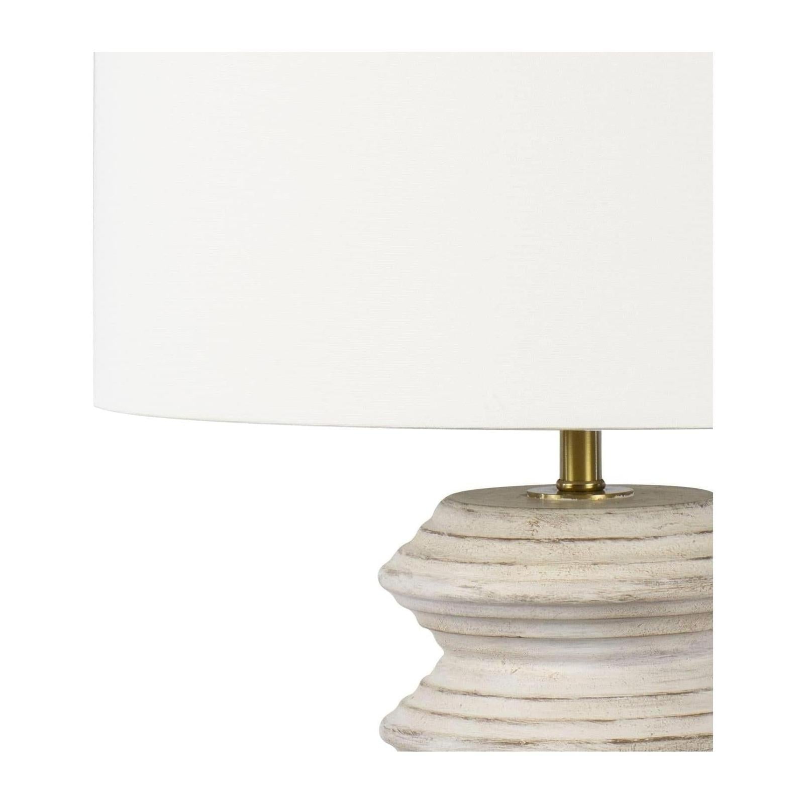 Regina Andrew Nova Wood Table Lamp