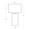 Regina Andrew Trellis Table Lamp