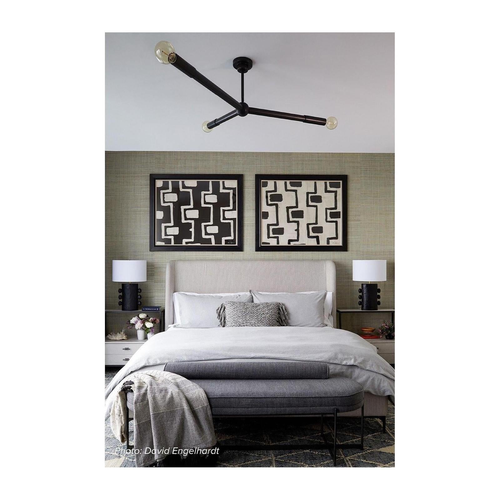Regina Andrew Maya Metal Table Lamp