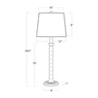 Regina Andrew Perennial Buffet Lamp