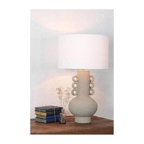 Regina Andrew Chandra Metal Table Lamp