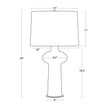 Regina Andrew Sabina Ceramic Table Lamp