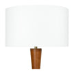 Regina Andrew  Denver Leather Table Lamp