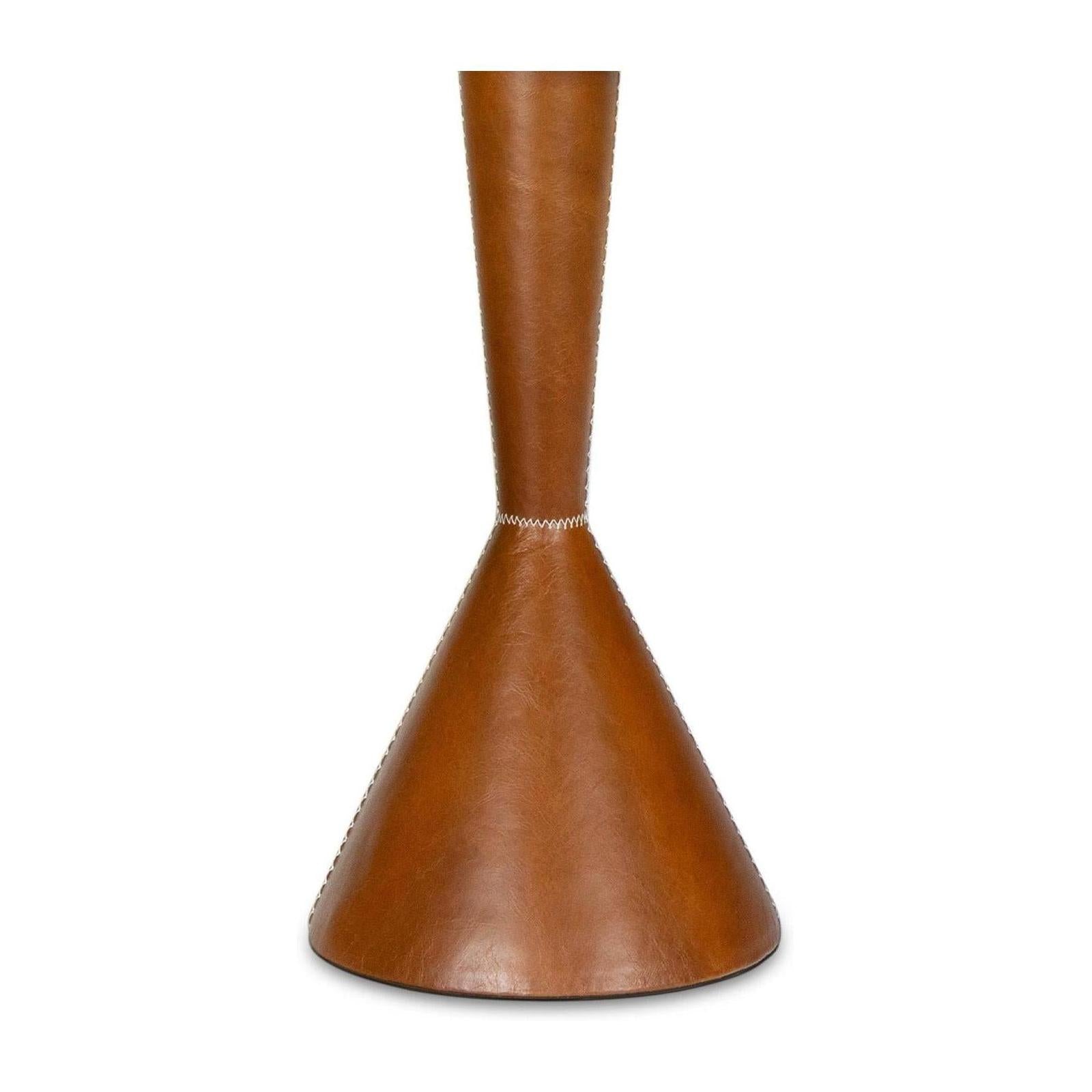 Regina Andrew  Denver Leather Table Lamp