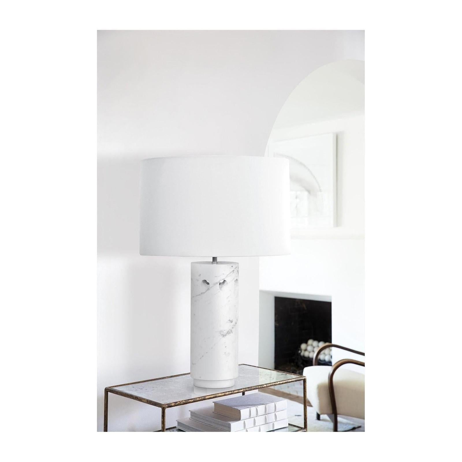 Regina Andrew Odin Marble Table Lamp