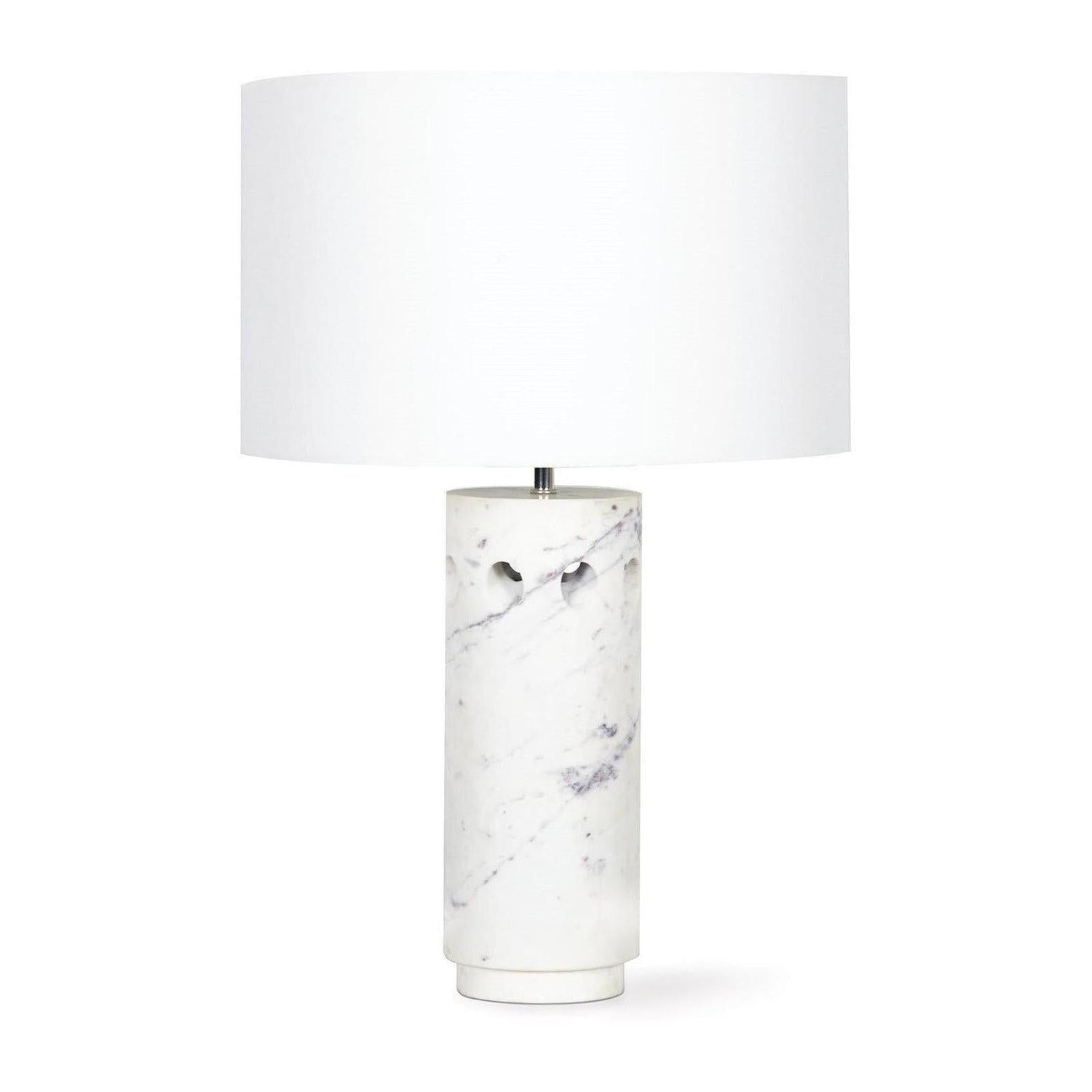 Regina Andrew Odin Marble Table Lamp