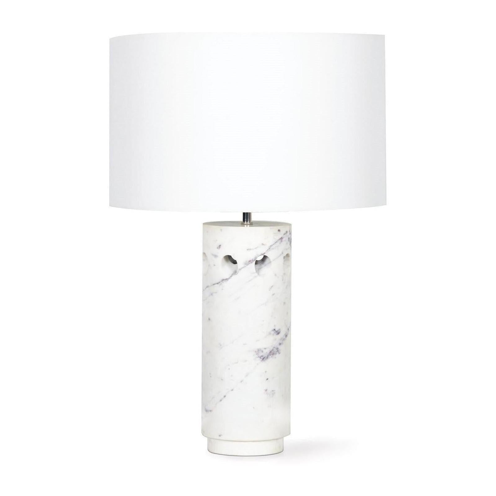 Regina Andrew Odin Marble Table Lamp