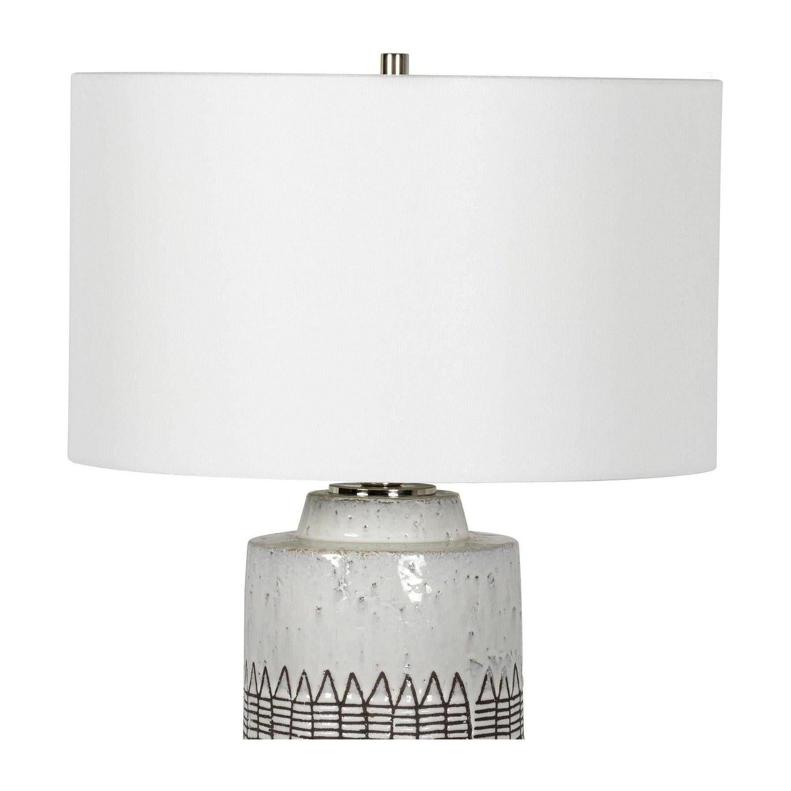 Regina Andrew Zuri Ceramic Table Lamp